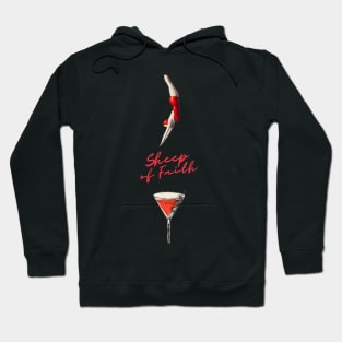 Sheep of Faith Hoodie